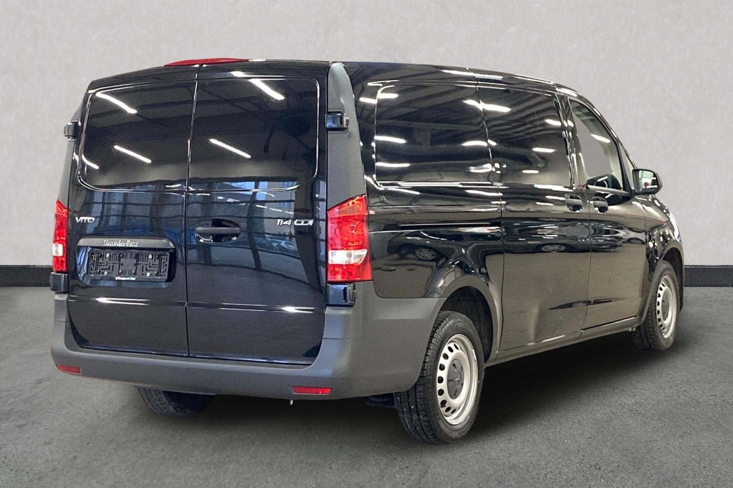 Billede af Mercedes Vito 114 1,8 CDi Kassevogn L FWD