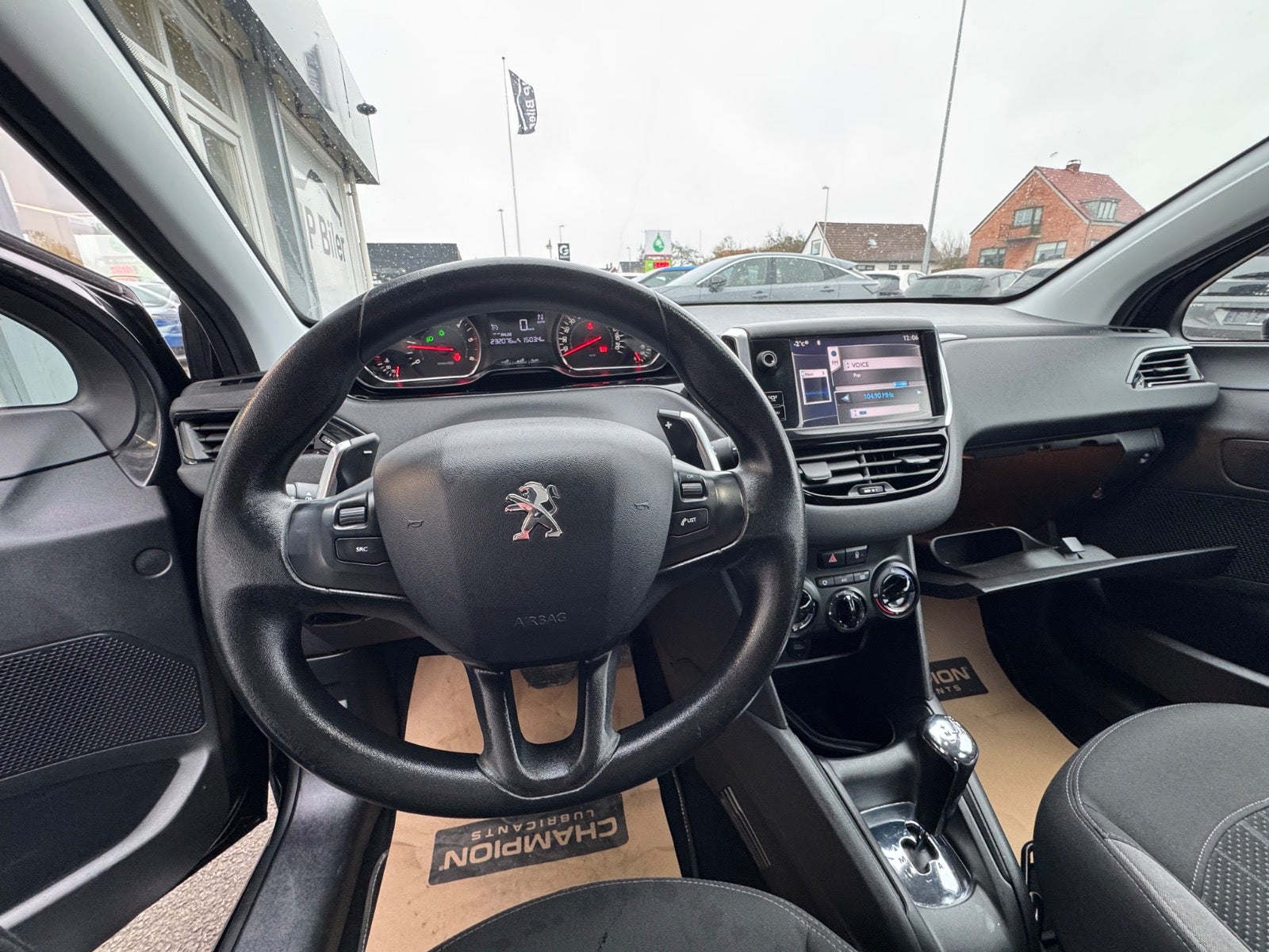 Billede af Peugeot 208 1,4 e-HDi 68 Active ESG