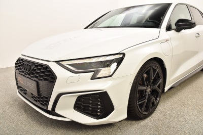 Audi A3 TFSi e S-line Sportback S-tr.