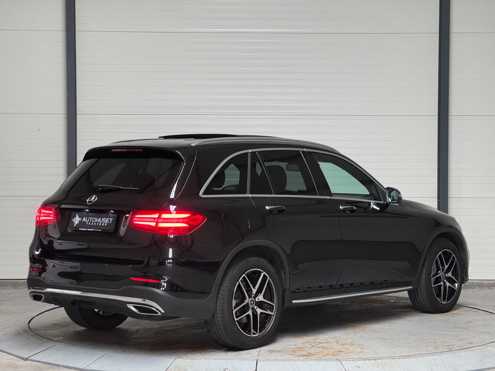 Billede af Mercedes GLC250 d 2,2 AMG Line aut. 4Matic