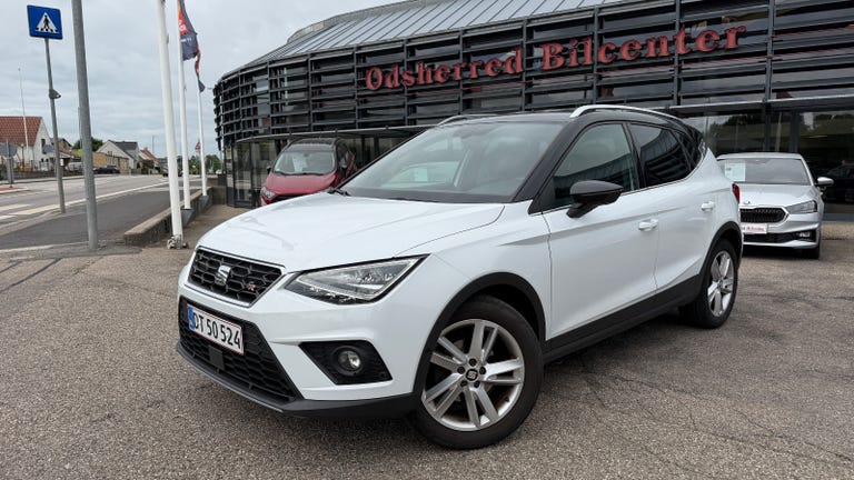 Seat Arona TSi 110 FR Tech DSG