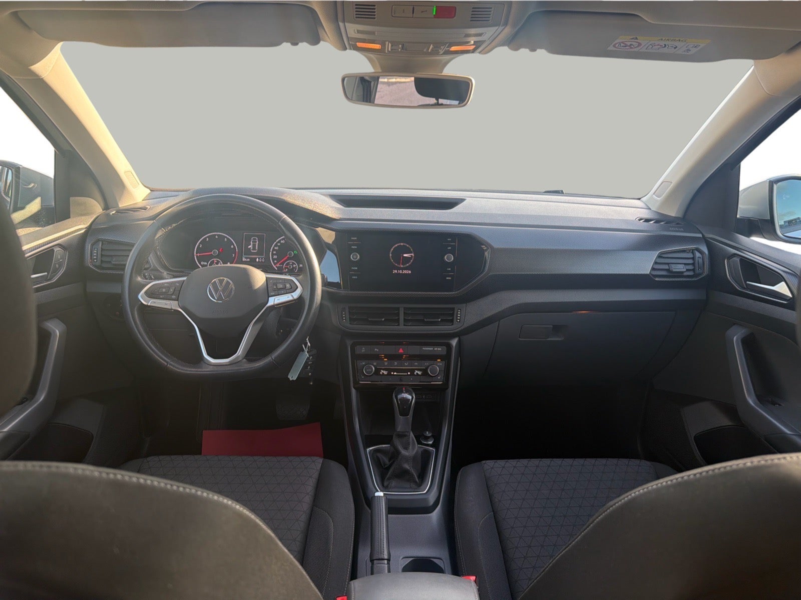VW T-Cross, Billede 12
