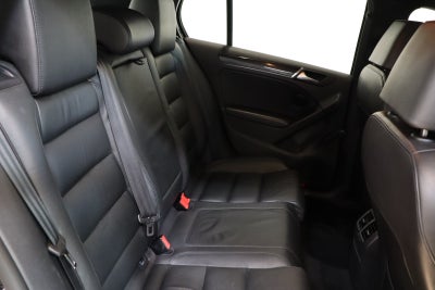 VW Golf VI GTi DSG