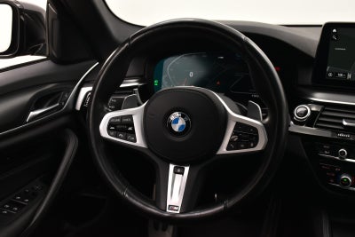 BMW 520d Touring M-Sport aut.