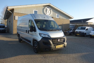 Fiat Ducato 30 MJT 140 Kassevogn L2H2 Pro