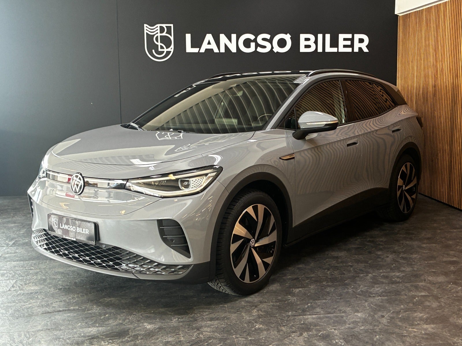 Billede af VW ID.4 77 1ST Pro Performance Max
