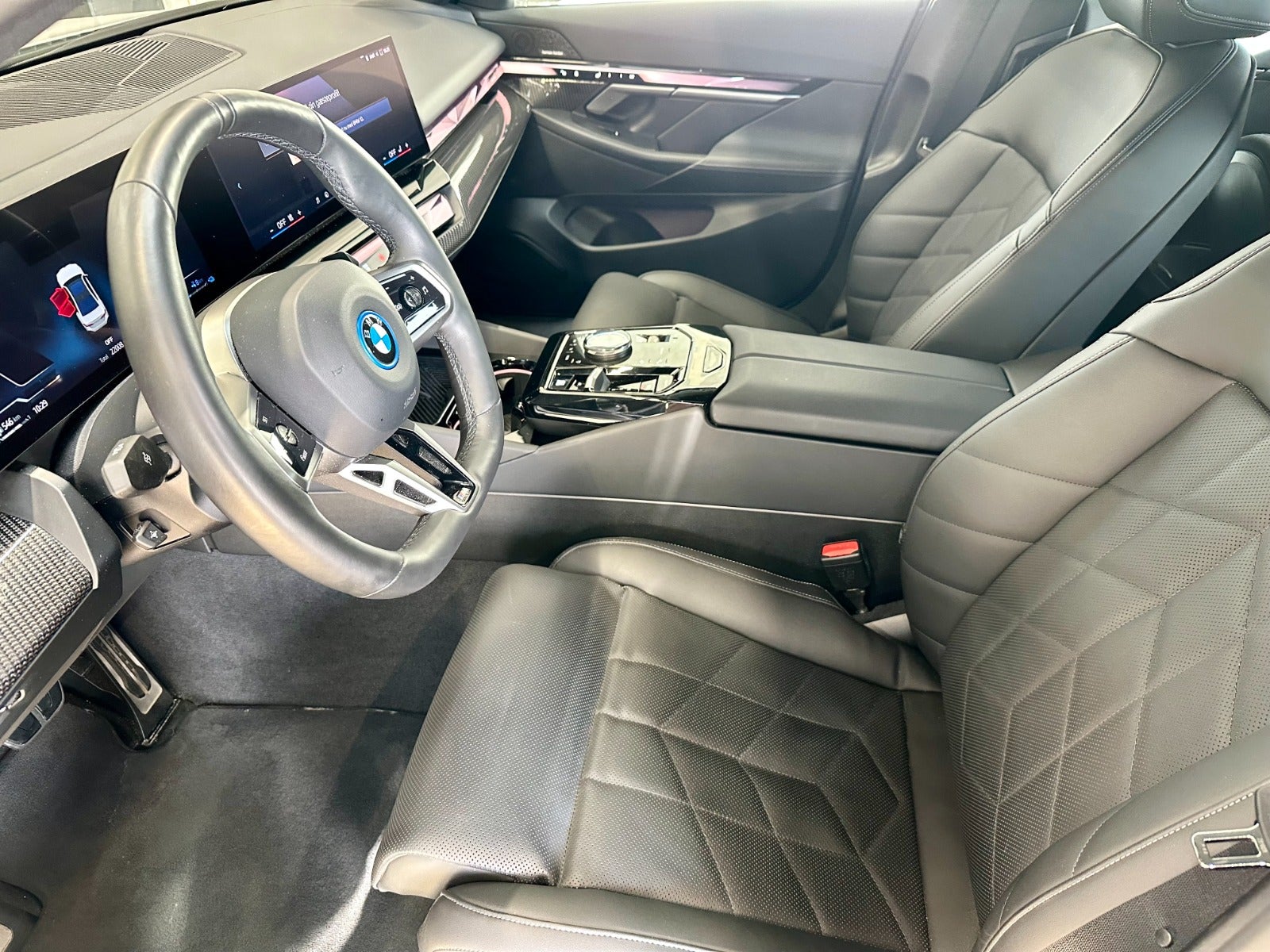 Billede af BMW 530e 2,0 M-Sport aut.