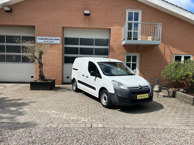 Citroën Berlingo BlueHDi 100 Cityvan L1N1