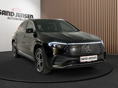 Mercedes EQA250+ AMG Edition