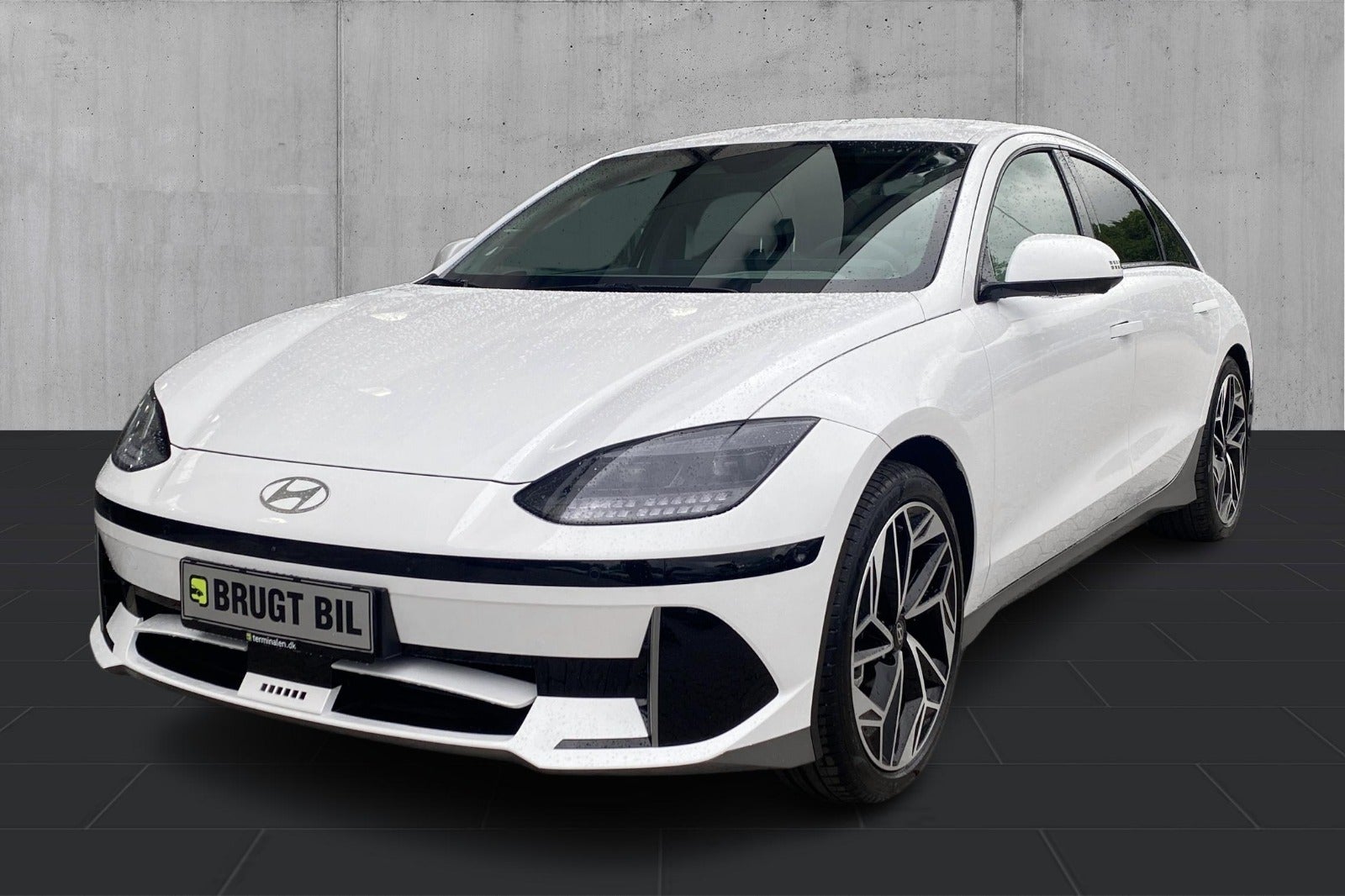 Hyundai Ioniq 6 77,0 Techniq