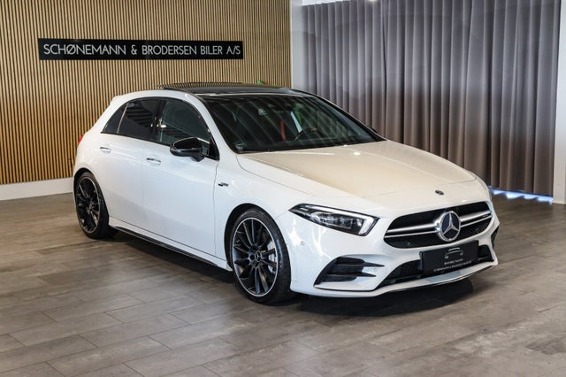 Mercedes A35 2,0 AMG aut. 4Matic