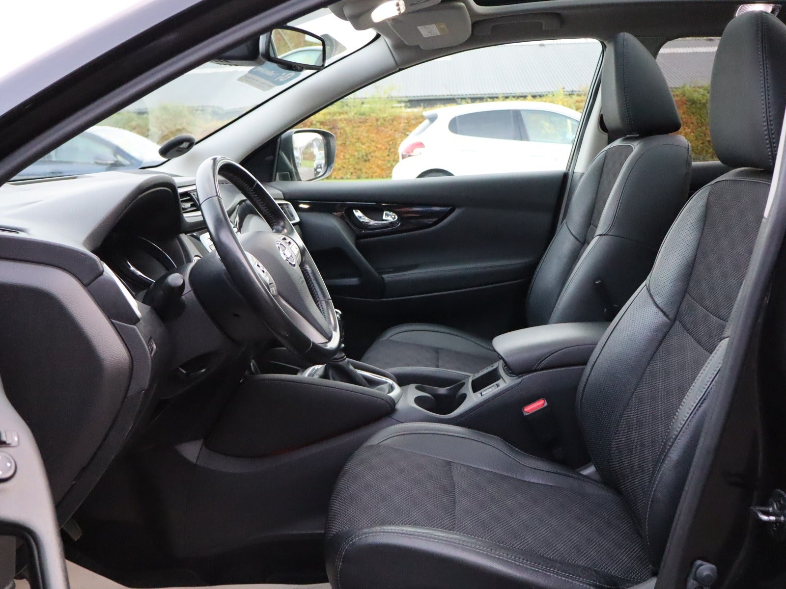 Billede af Nissan Qashqai 1,2 Dig-T 115 Tekna