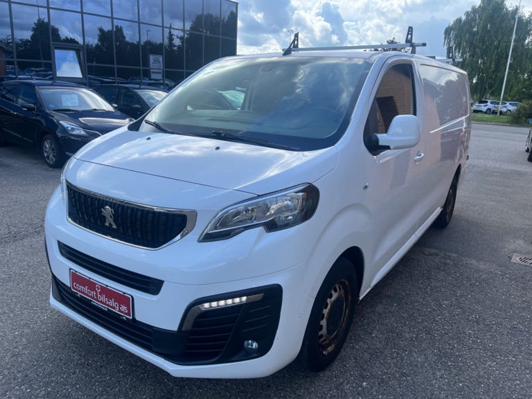 Peugeot Expert BlueHDi 122 L3 Premium Van