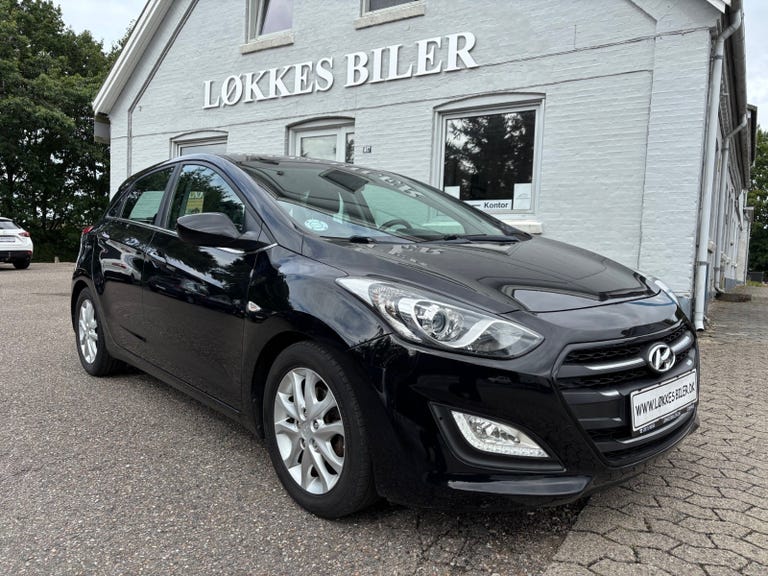 Hyundai i30 GDi Trend