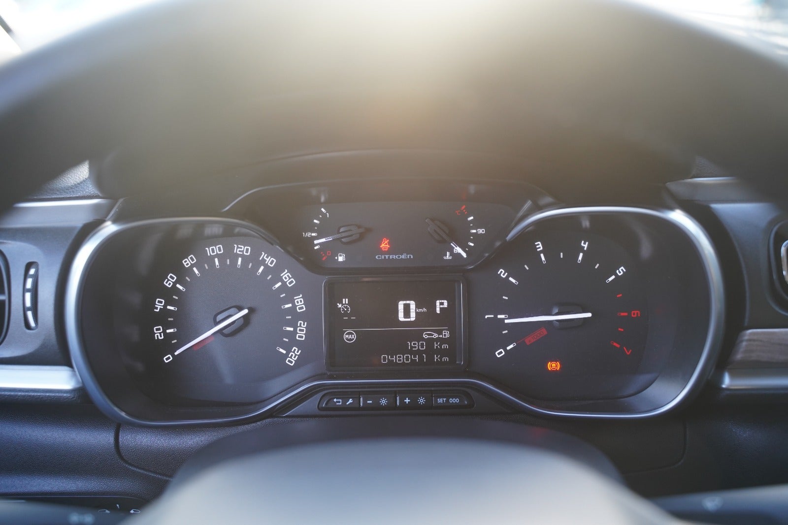 Billede af Citroën C3 1,2 PureTech 110 Shine Sport EAT6