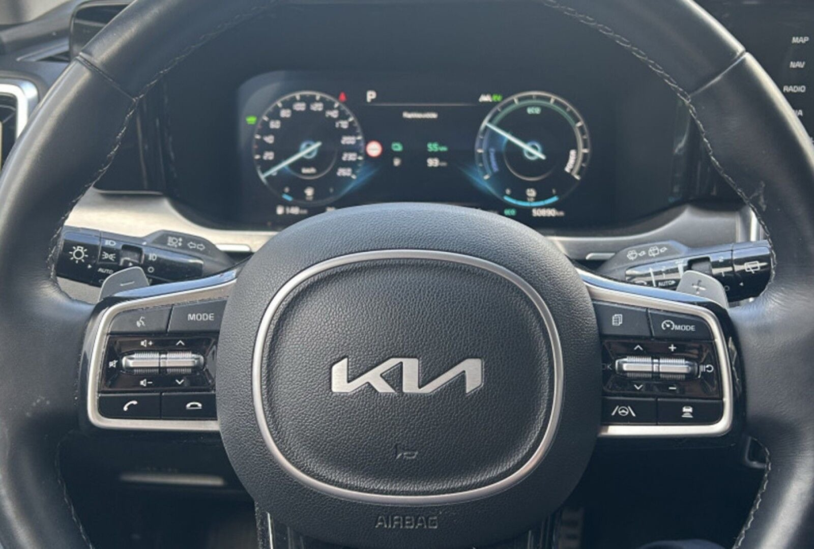 Kia Sorento PHEV Premium aut. 4WD 7prs