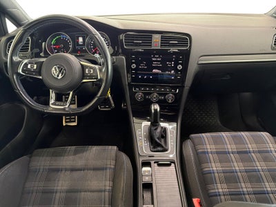 VW Golf VII GTE DSG billede 3