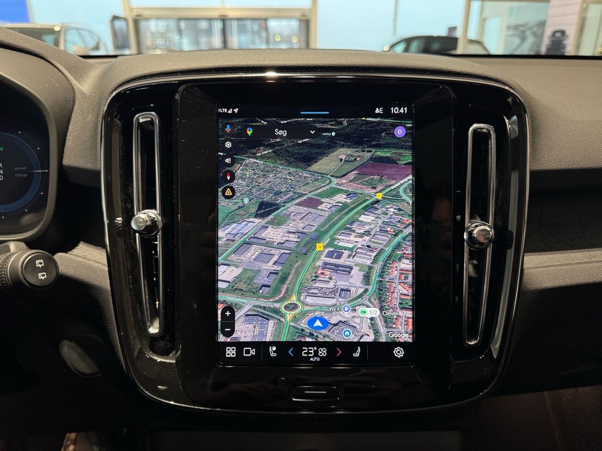 Volvo EX40 Extended Range Ultra billede 22