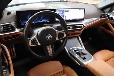 BMW i4 eDrive35 M-Sport
