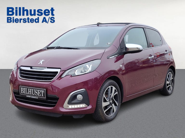 Peugeot 108 e-VTi 69 Active TOP!