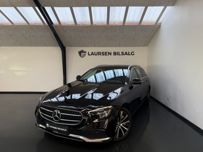 Mercedes E300 de 2,0 Avantgarde stc. aut. 5d