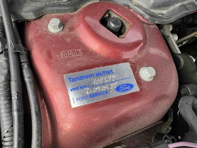 Ford Mondeo SCTi 160 Titanium stc.