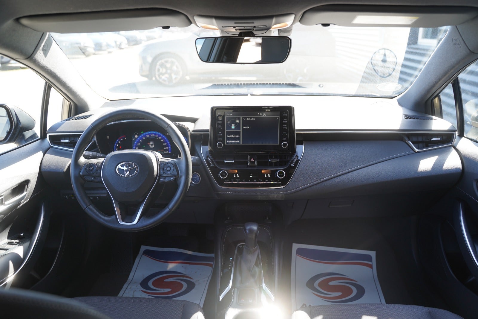 Billede af Toyota Corolla 1,8 Hybrid H3 MDS