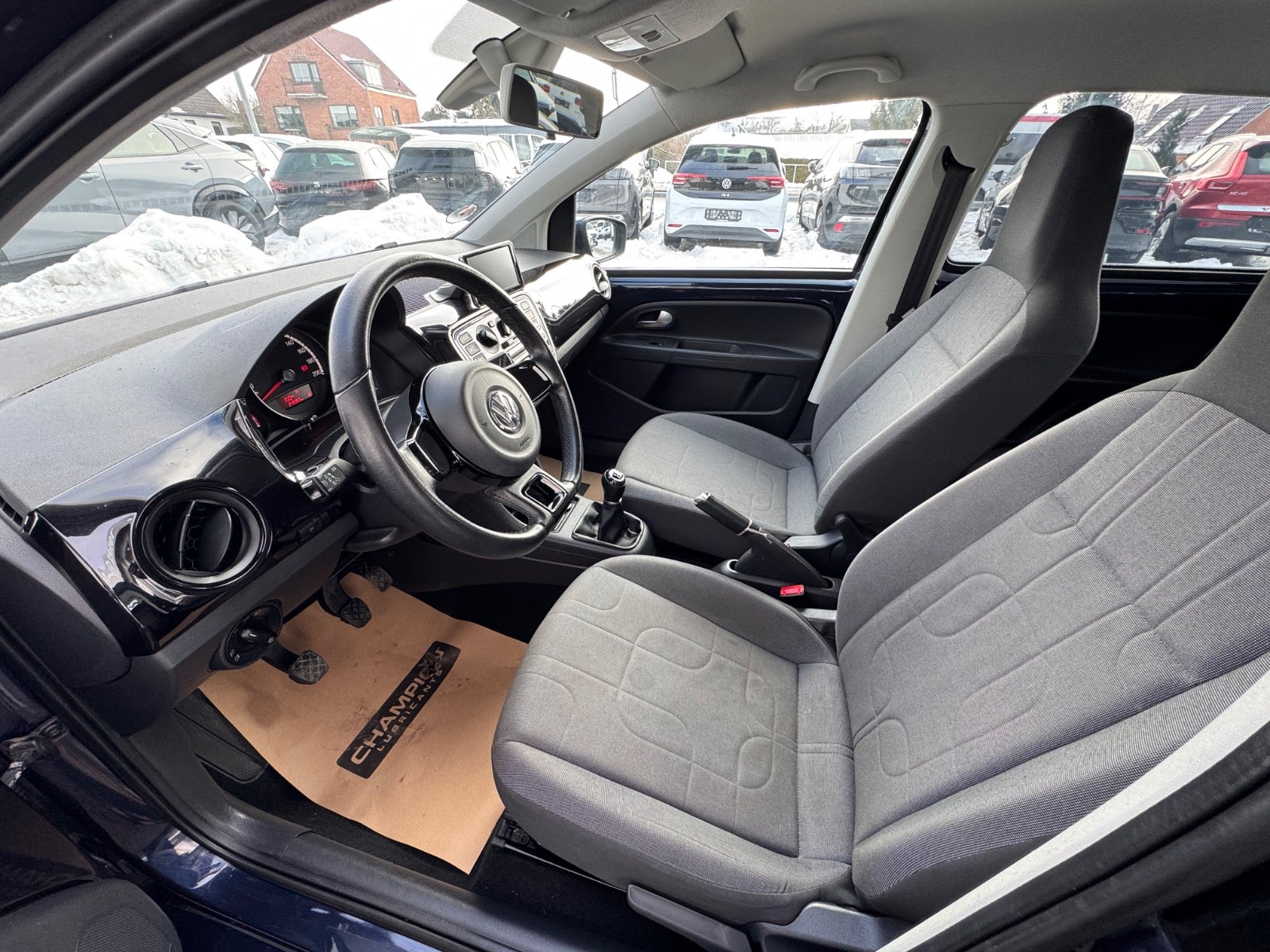 Billede af VW Up! 1,0 60 Move Up! BMT