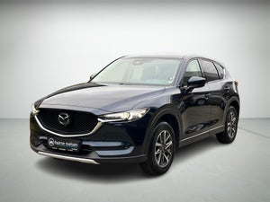 Mazda CX-5 SkyActiv-G 165 Optimum aut.