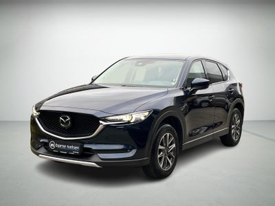 Mazda CX-5 SkyActiv-G 165 Optimum aut.