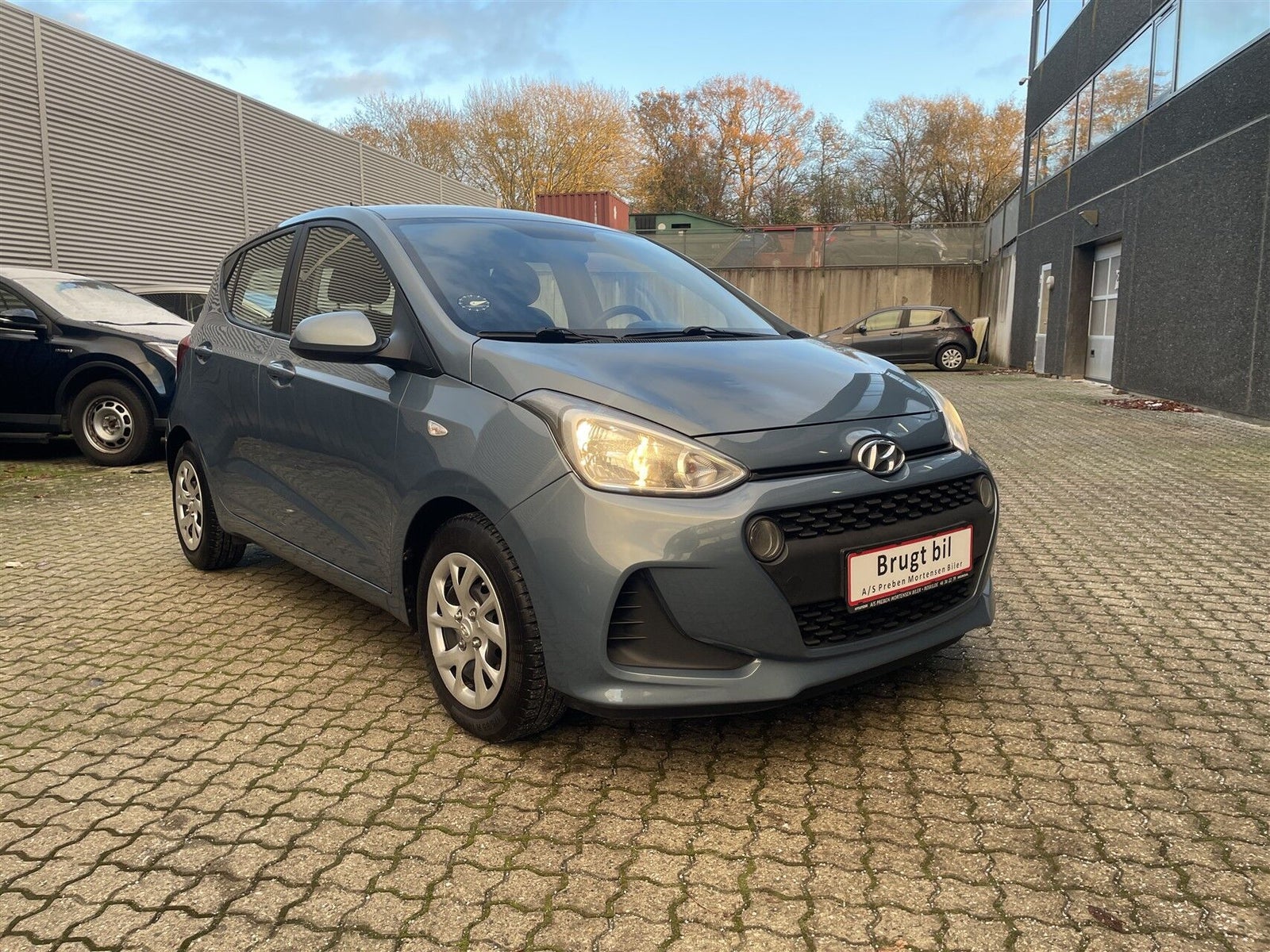 Hyundai i10 2017