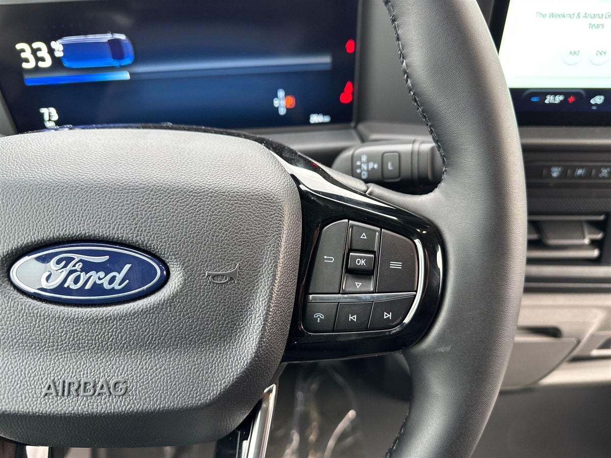 Ford E-Transit Custom 320S Trend billede 17