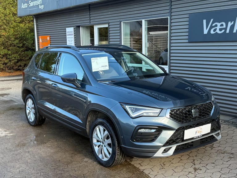 Seat Ateca TSi 150 Style DSG