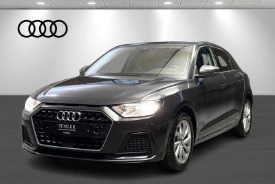 Audi A1 30 TFSi Advanced Sportback S-tr. 5d