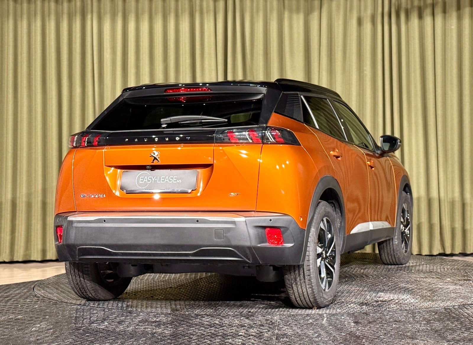 Billede af Peugeot e-2008 50 GT