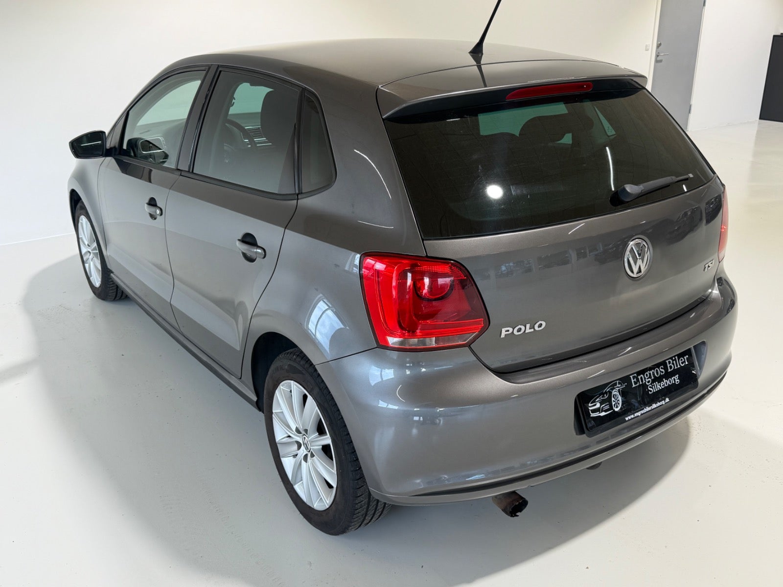 VW Polo TSi 105 Highline