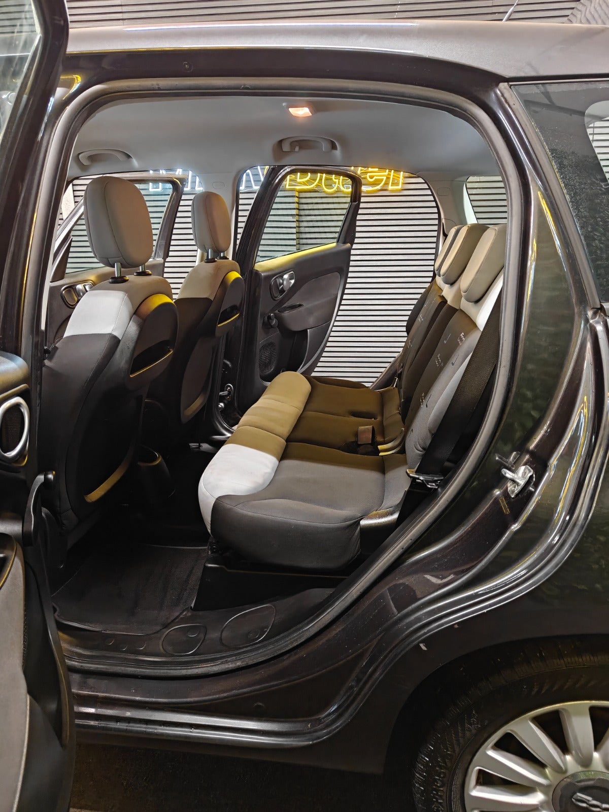 Billede af Fiat 500L 1,3 MJT 85 Easy