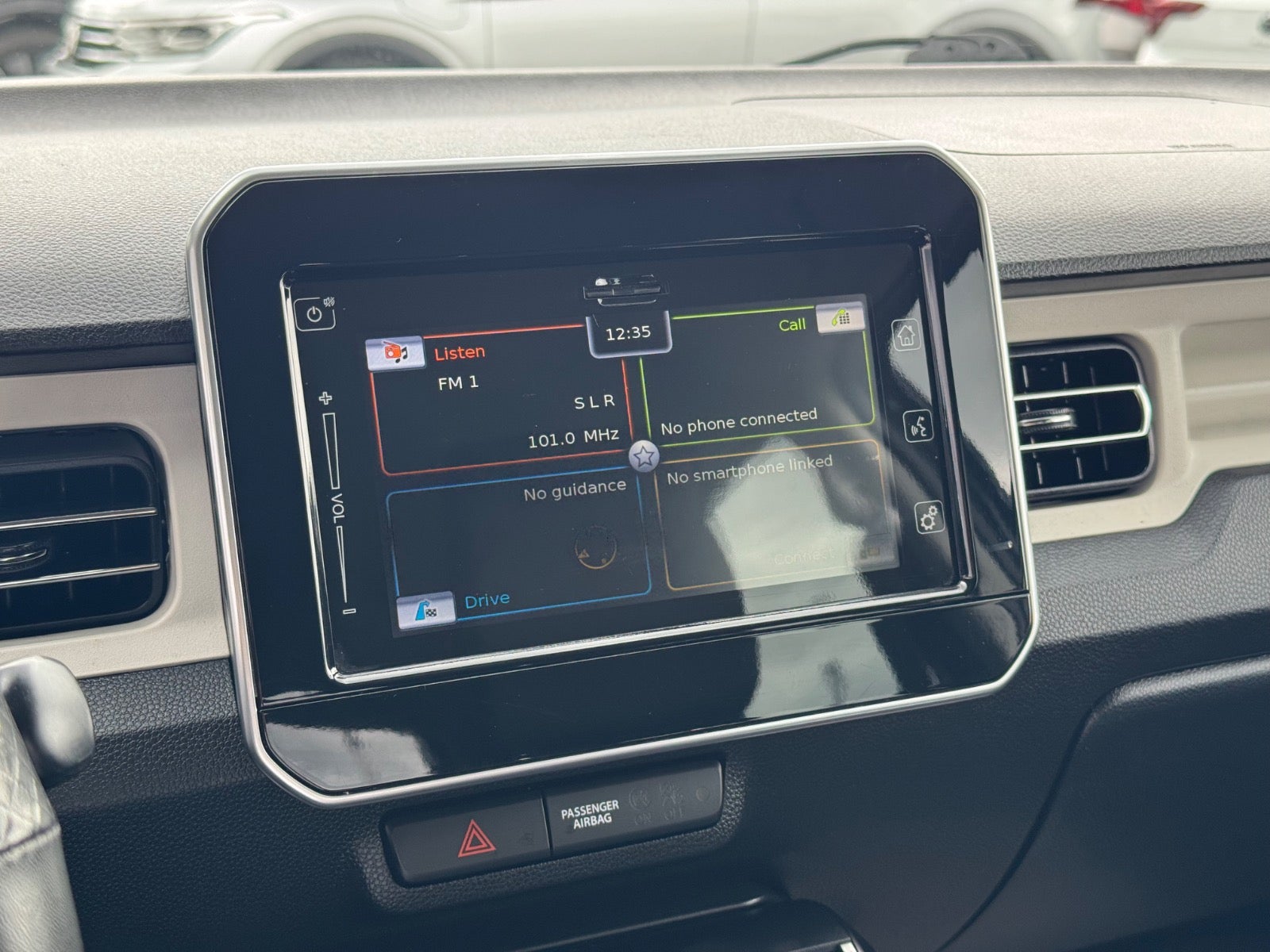 Billede af Suzuki Ignis 1,2 mHybrid Adventure