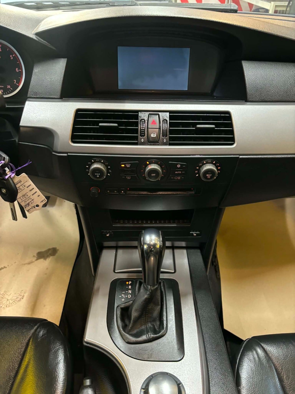 Billede af BMW 520i 2,2 aut.