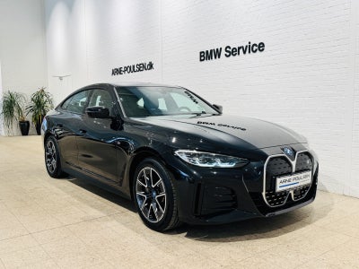 BMW i4 eDrive35 M-Sport  