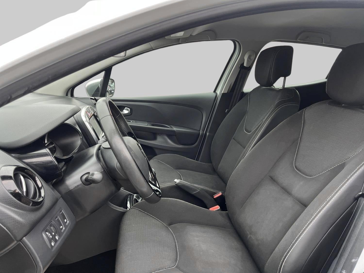 Billede af Renault Clio IV 0,9 TCe 90 Formula Edition