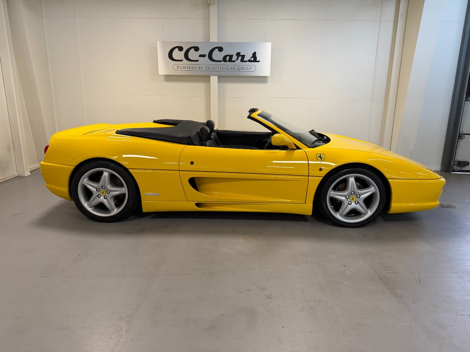 Ferrari F355 3,5 Spider