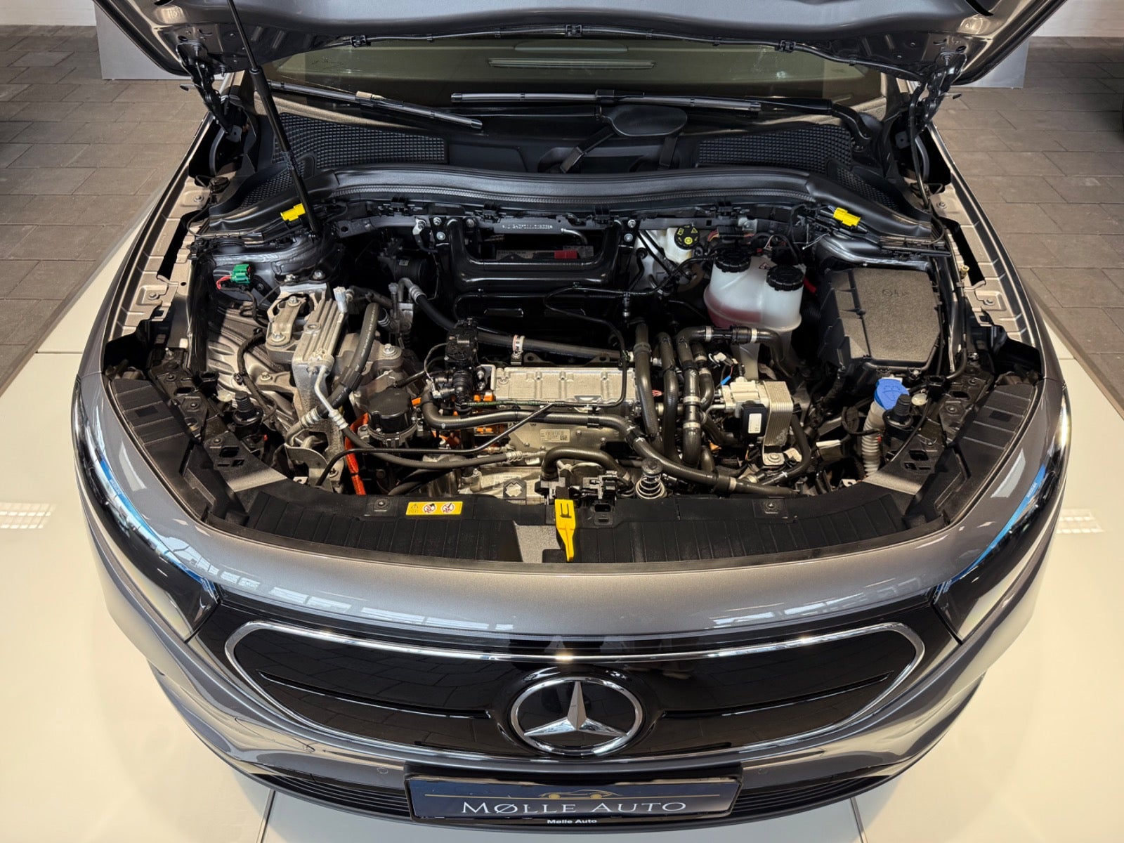 Billede af Mercedes EQA250  Progressive Advance