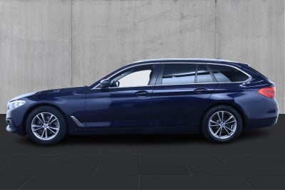 BMW 520d Touring aut.