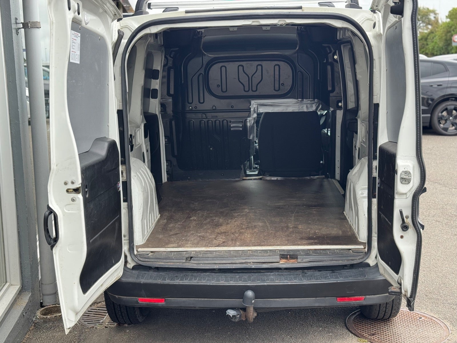 Billede af Fiat Doblò Cargo 1,3 MJT Basic L1