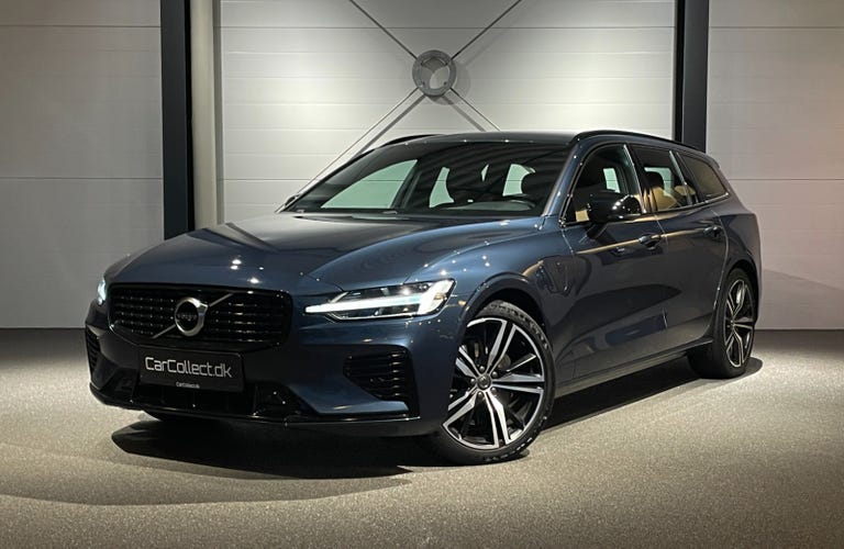 Volvo V60 T6 ReCharge R-Design aut. AWD
