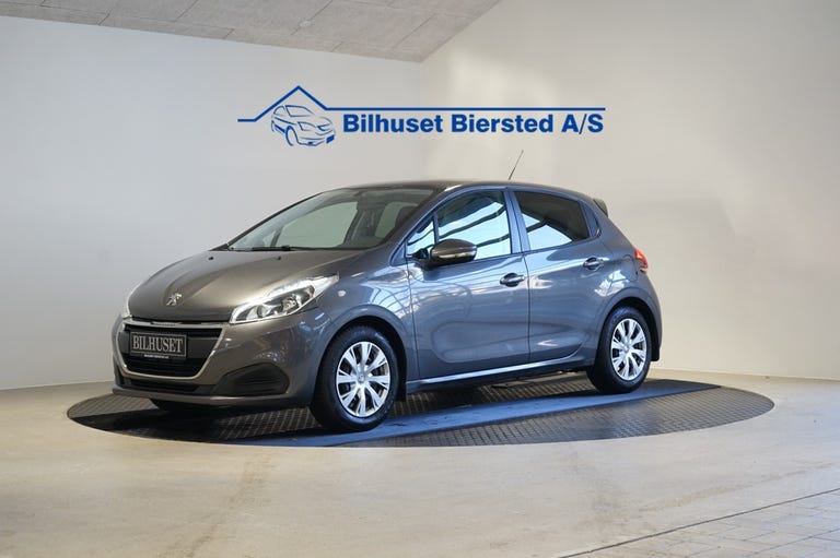 Peugeot 208 PureTech 82 Like+
