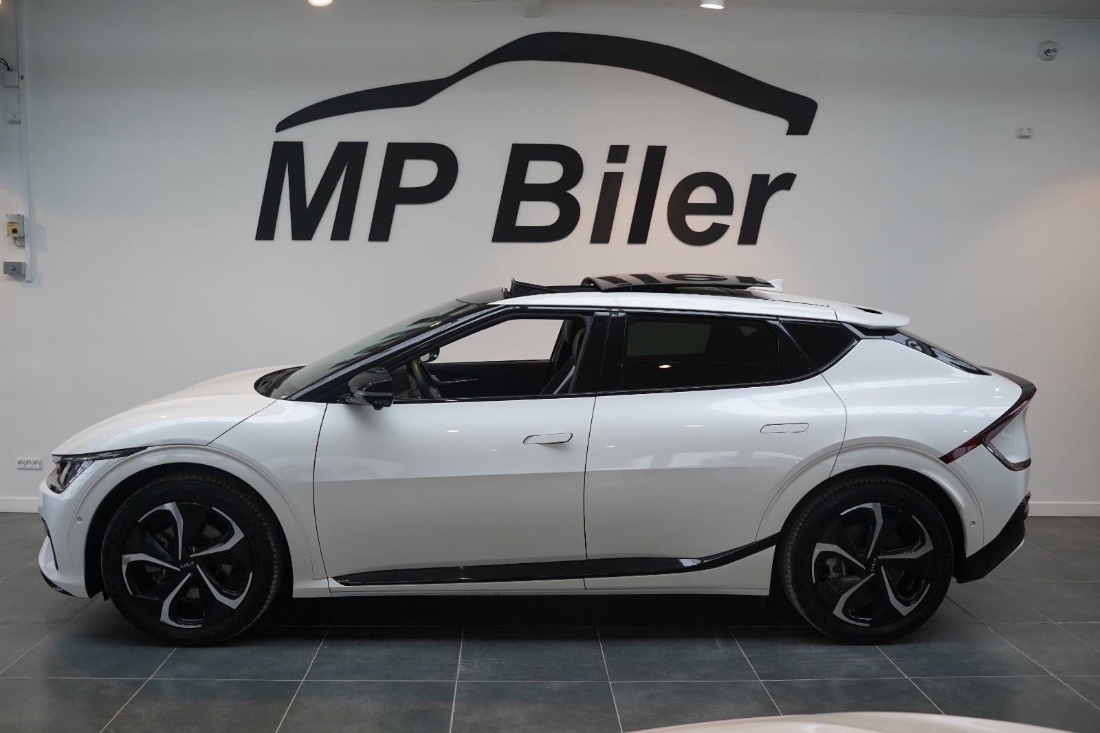 Billede af Kia EV6 77 Long Range GT-Line