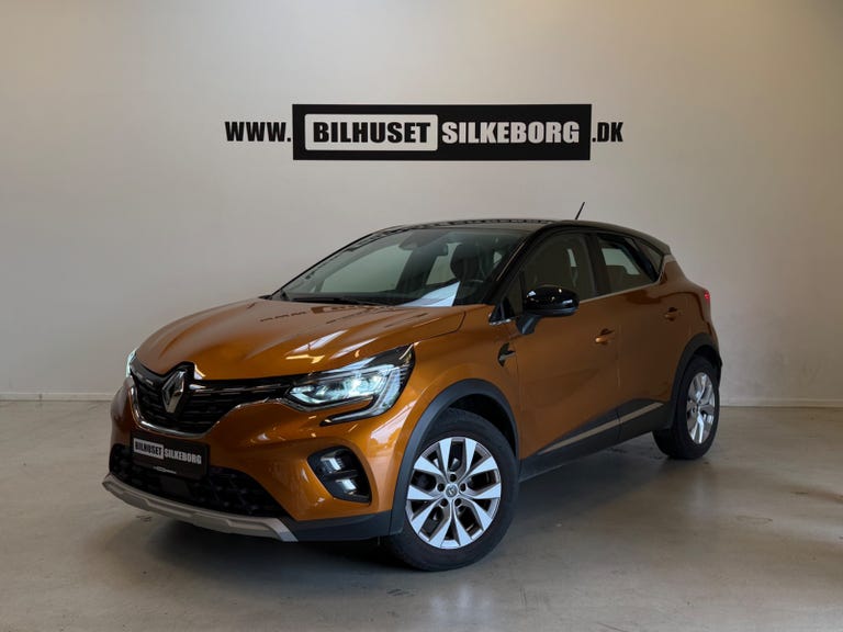 Renault Captur dCi 95 Intens