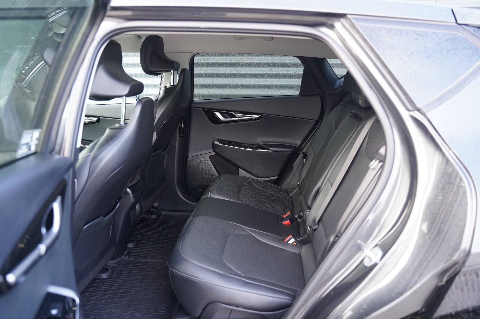 Billede af Kia EV6 77 Long Range Upgrade